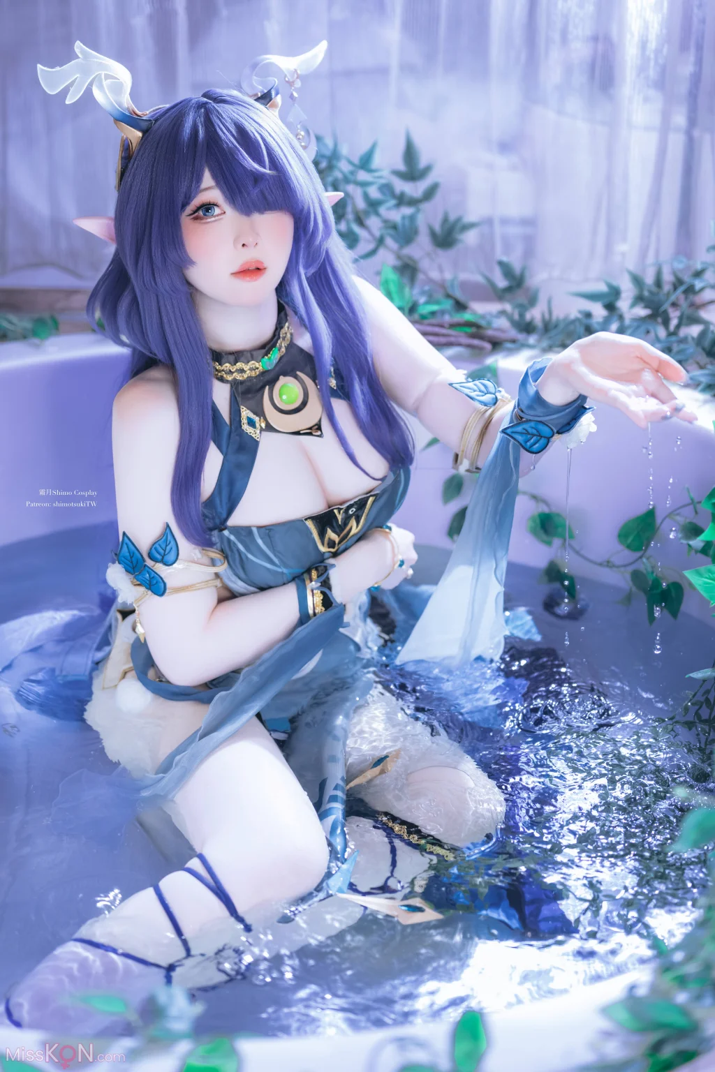 Coser@霜月shimo_ 原神 菈乌玛Lauma