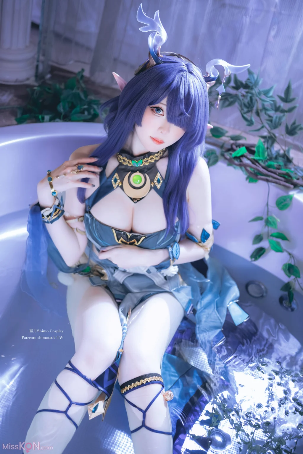 Coser@霜月shimo_ 原神 菈乌玛Lauma