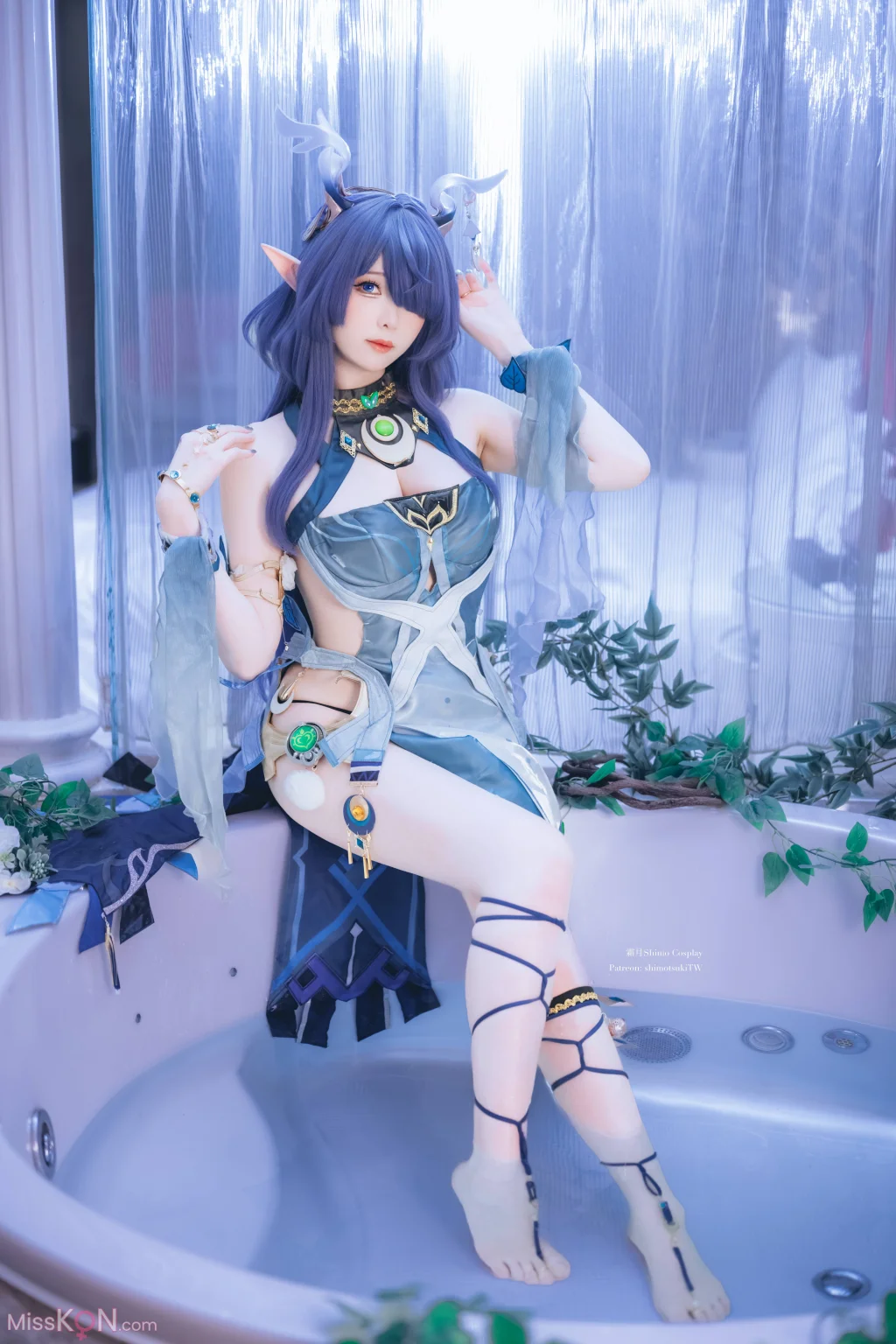 Coser@霜月shimo_ 原神 菈乌玛Lauma