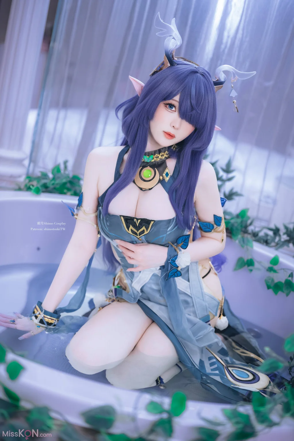 Coser@霜月shimo_ 原神 菈乌玛Lauma