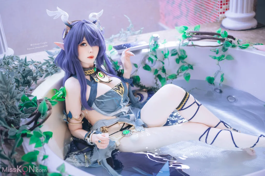 Coser@霜月shimo_ 原神 菈乌玛Lauma