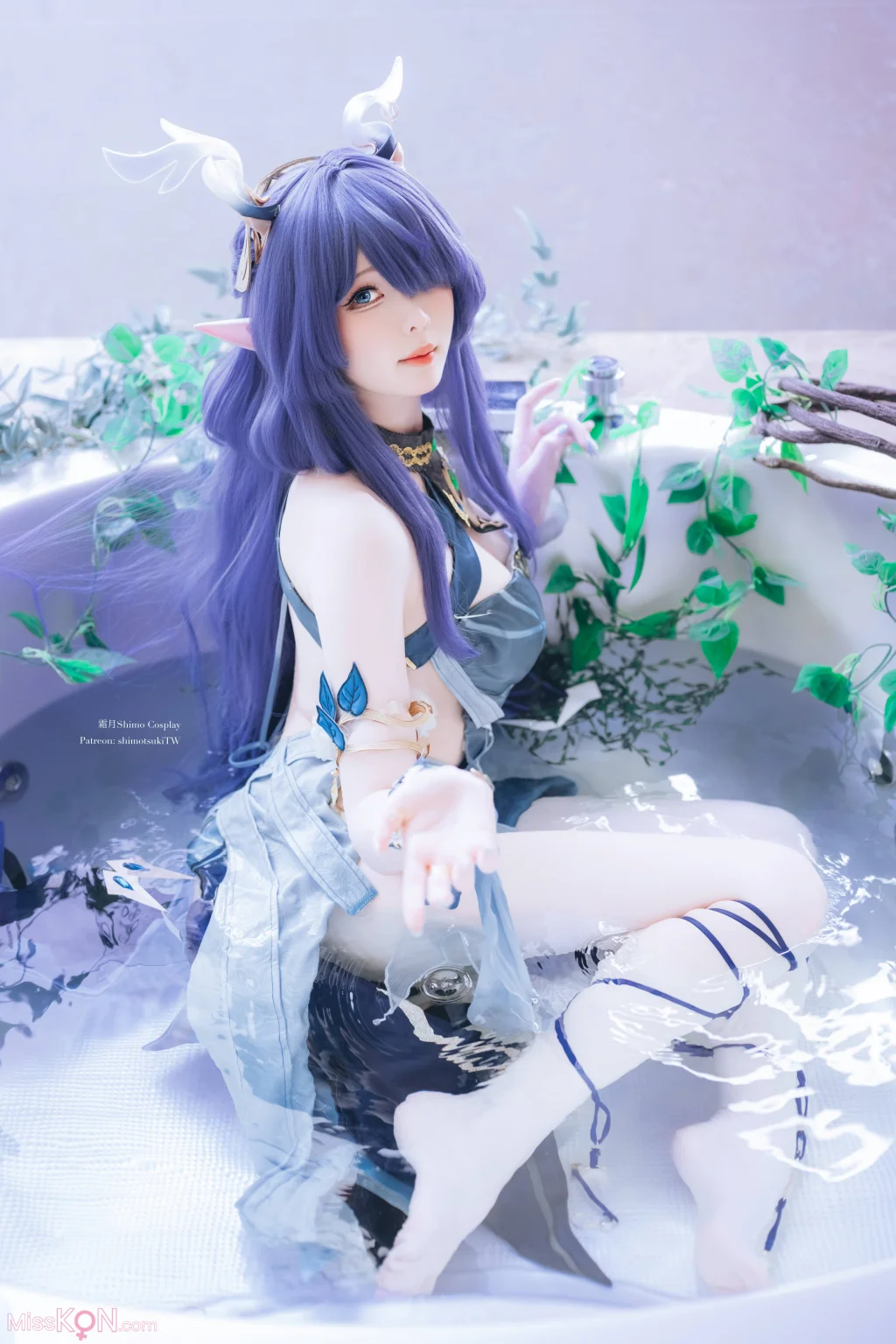 Coser@霜月shimo_ 原神 菈乌玛Lauma