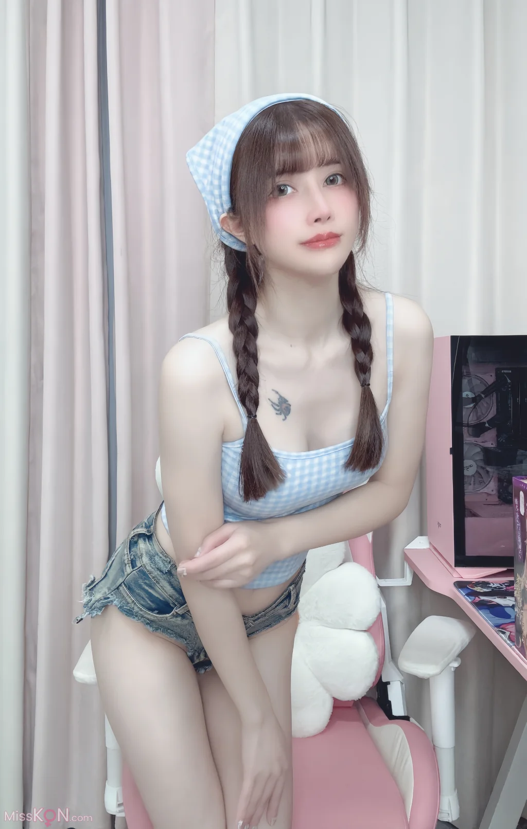 Coser@鹿八岁_ 模拟love