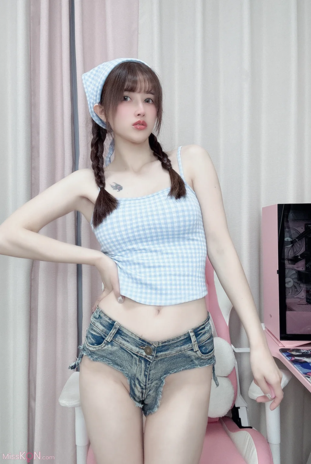 Coser@鹿八岁_ 模拟love