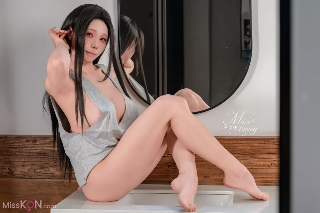 Coser@黏黏团子兔_ 12月作品 小酌怡情