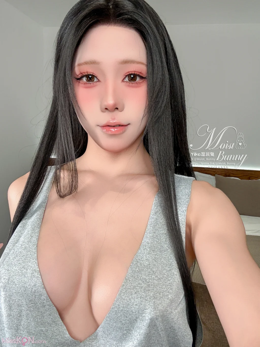 Coser@黏黏团子兔_ 12月作品 小酌怡情