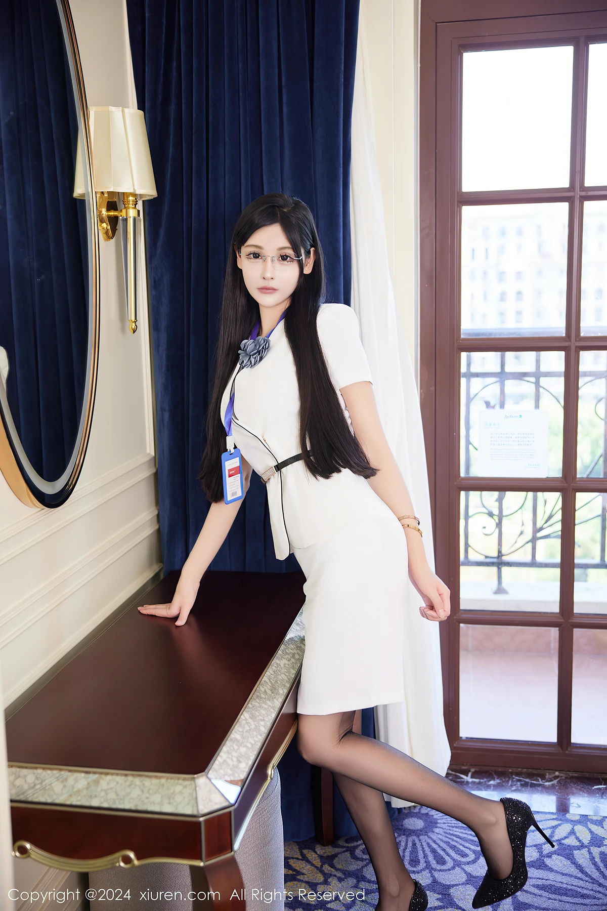 XiuRen秀人网 No.9049 智恩baby