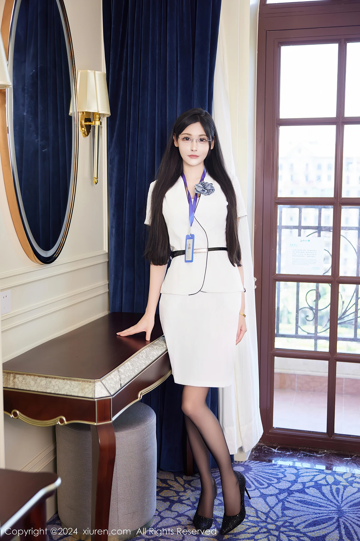 XiuRen秀人网 No.9049 智恩baby