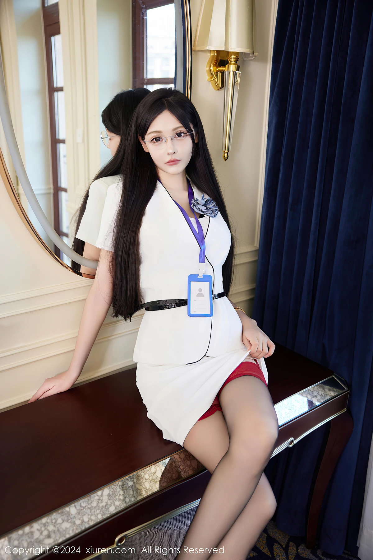 XiuRen秀人网 No.9049 智恩baby