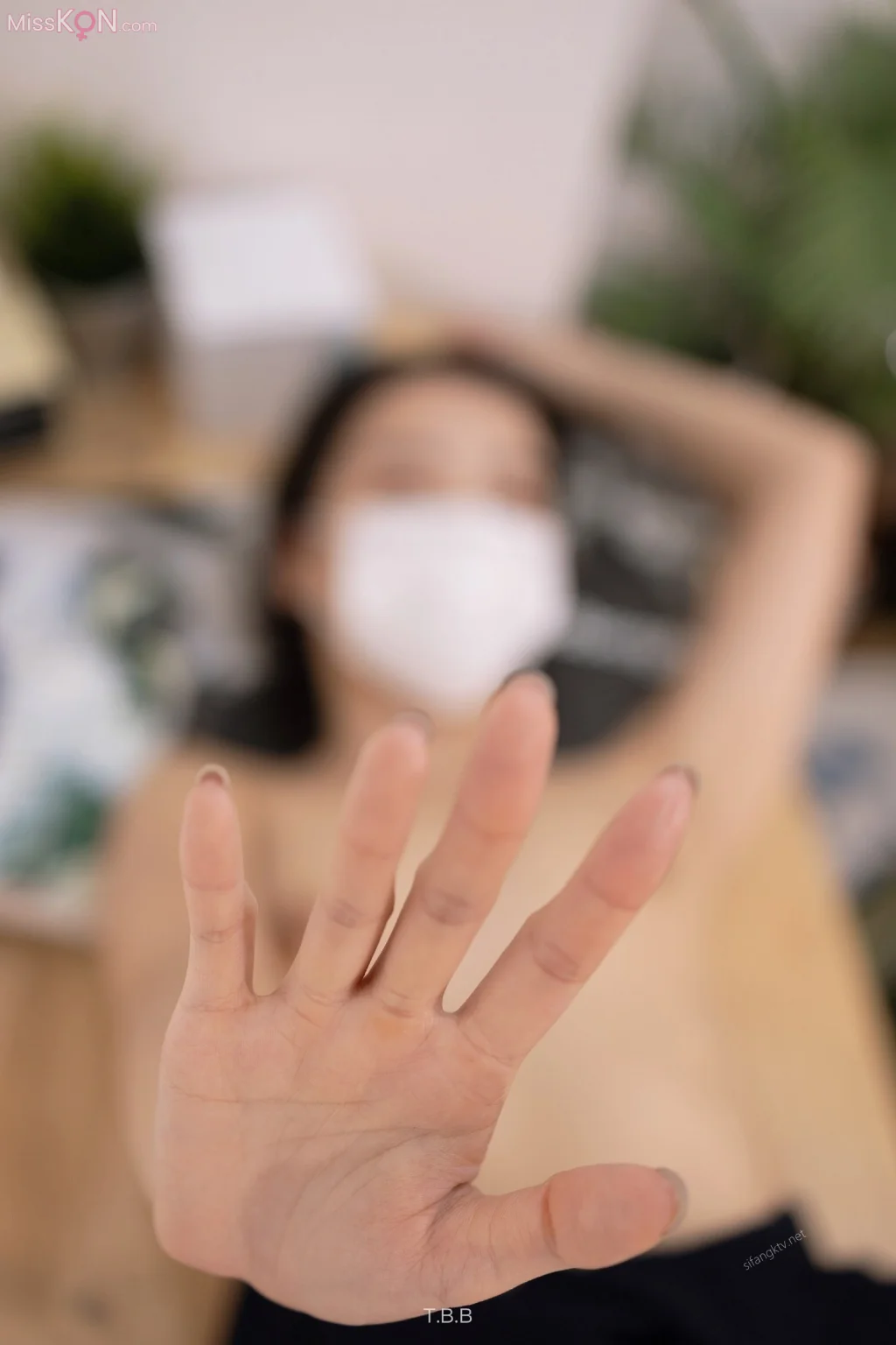 [ED Mosaic] 上学忘记穿内裤的清纯学妹