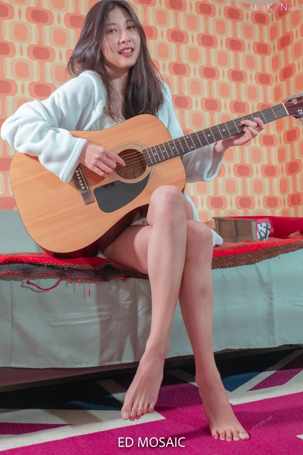 [ED Mosaic] 情色摄影师 女神的美腿玉足