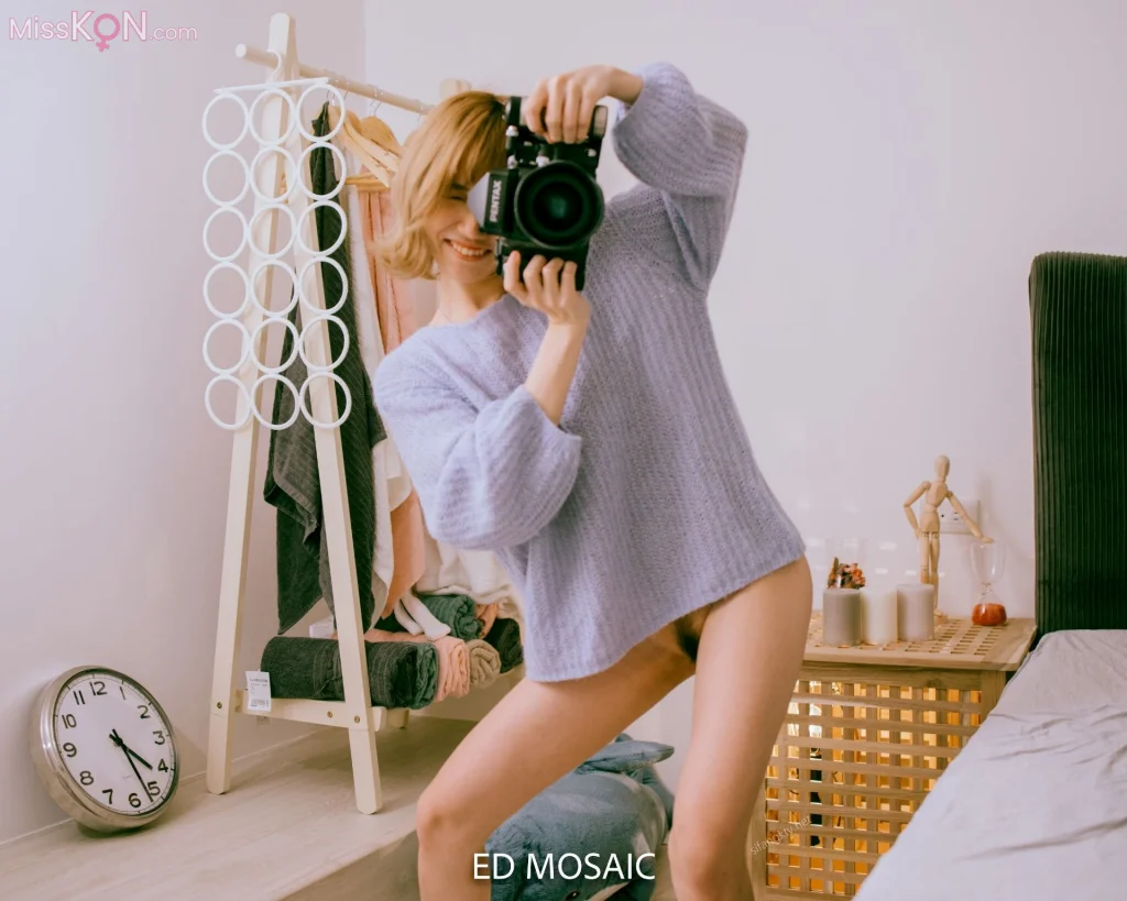 [ED Mosaic] 追蹤就有福利照 名器合集