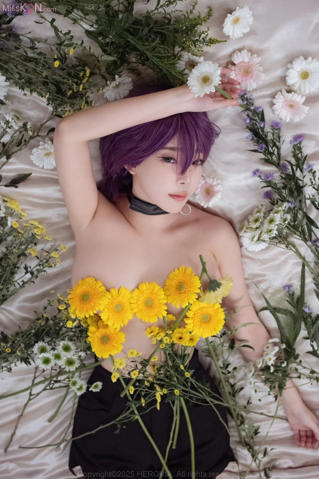 [Herovia] Kang In-kyung (강인경)_ Reze