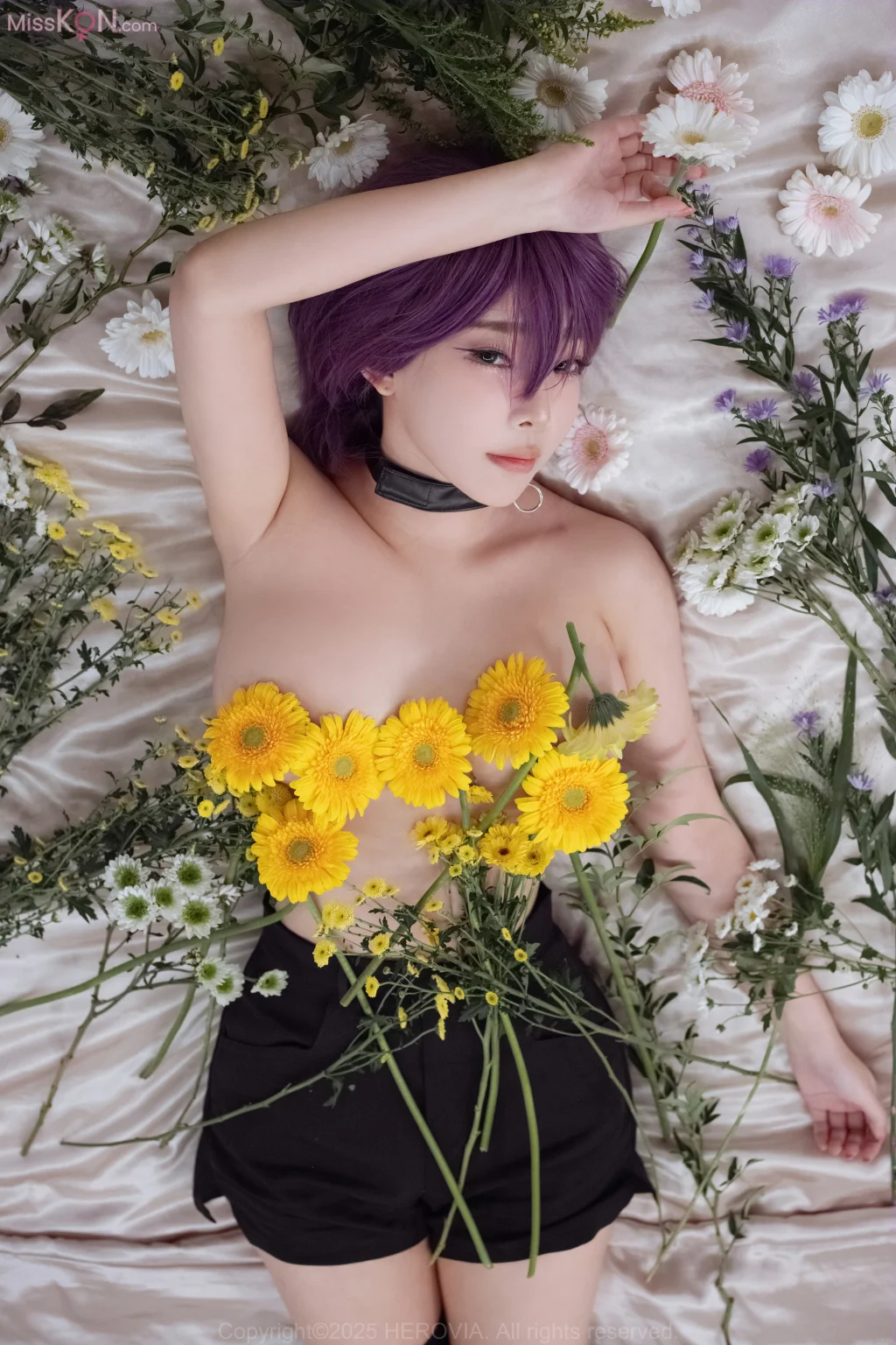 [Herovia] Kang In-kyung (강인경)_ Reze