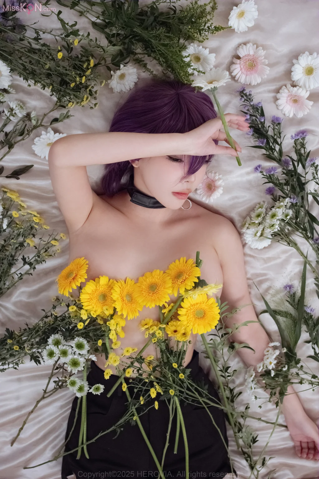 [Herovia] Kang In-kyung (강인경)_ Reze