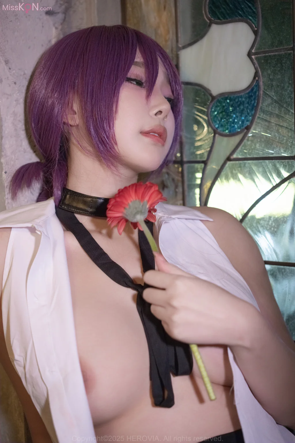 [Herovia] Kang In-kyung (강인경)_ Reze