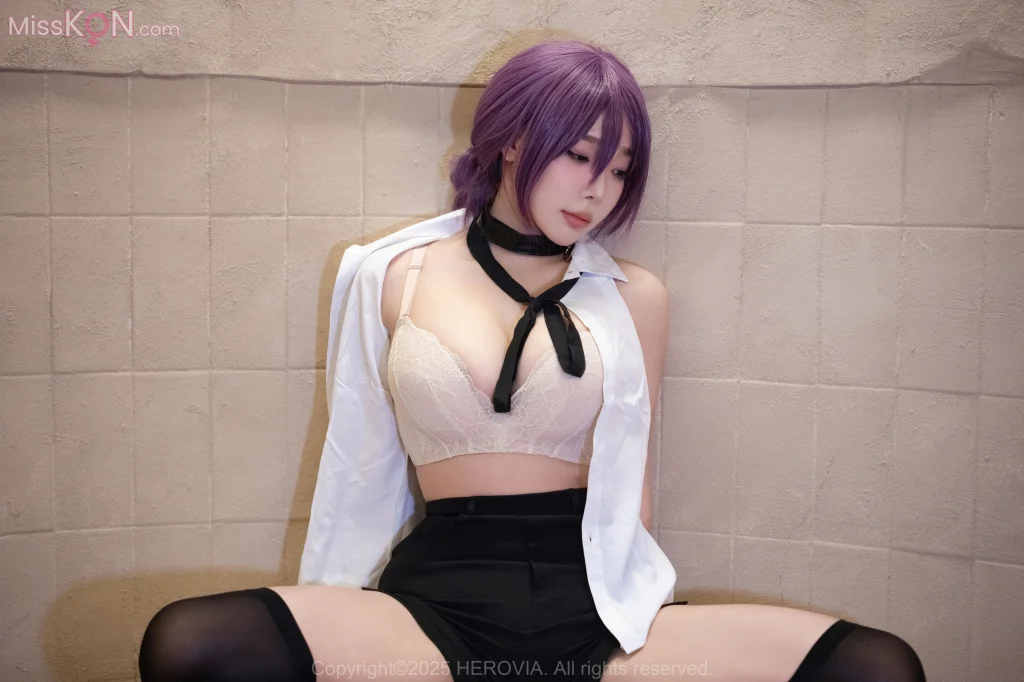 [Herovia] Kang In-kyung (강인경)_ Reze