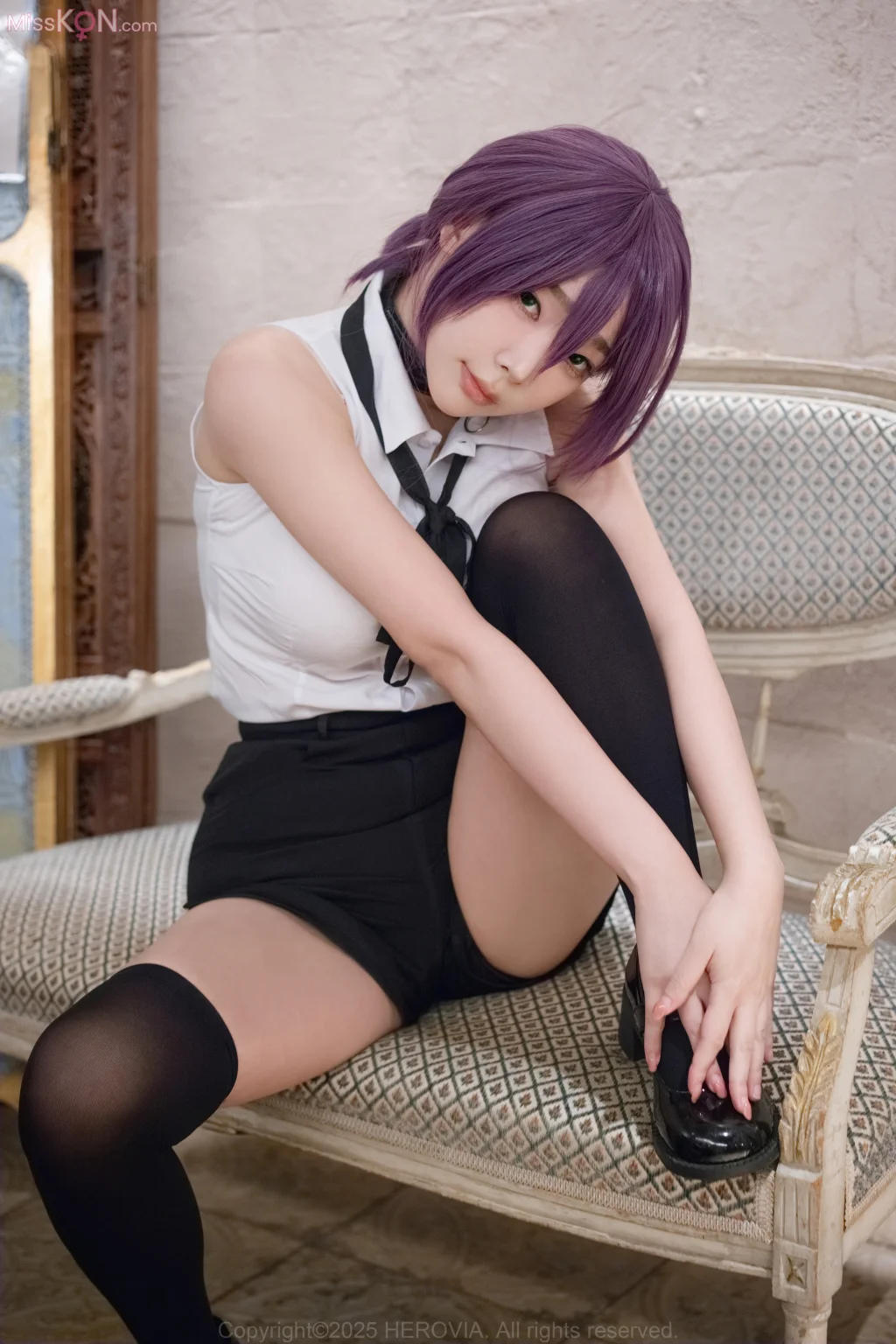 [Herovia] Kang In-kyung (강인경)_ Reze