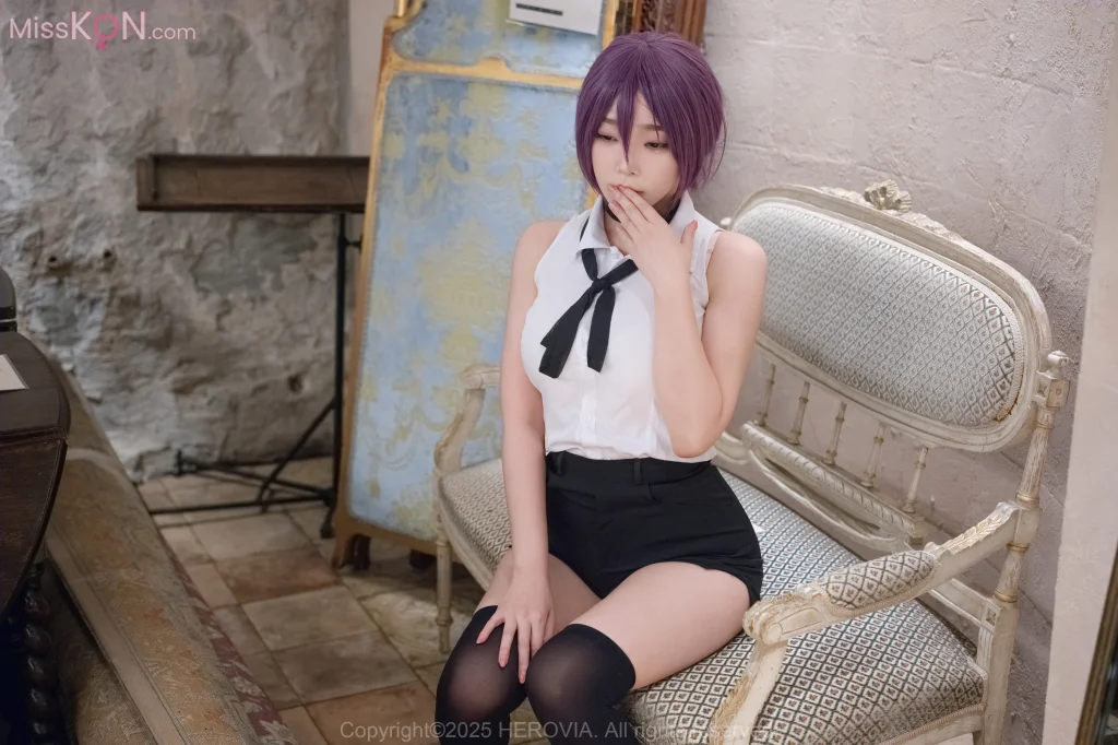 [Herovia] Kang In-kyung (강인경)_ Reze