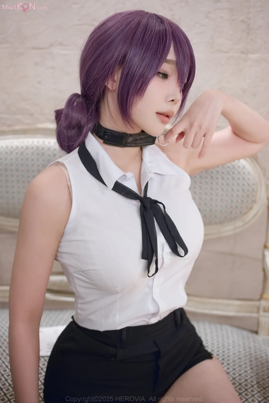 [Herovia] Kang In-kyung (강인경)_ Reze