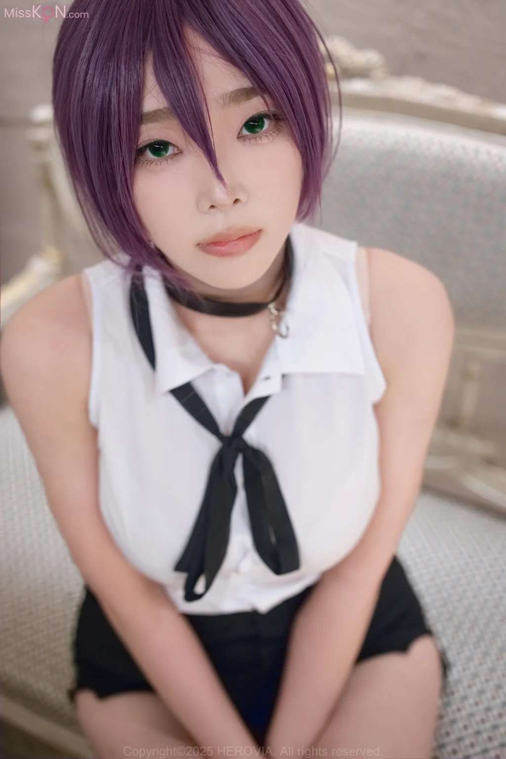 [Herovia] Kang In-kyung (강인경)_ Reze