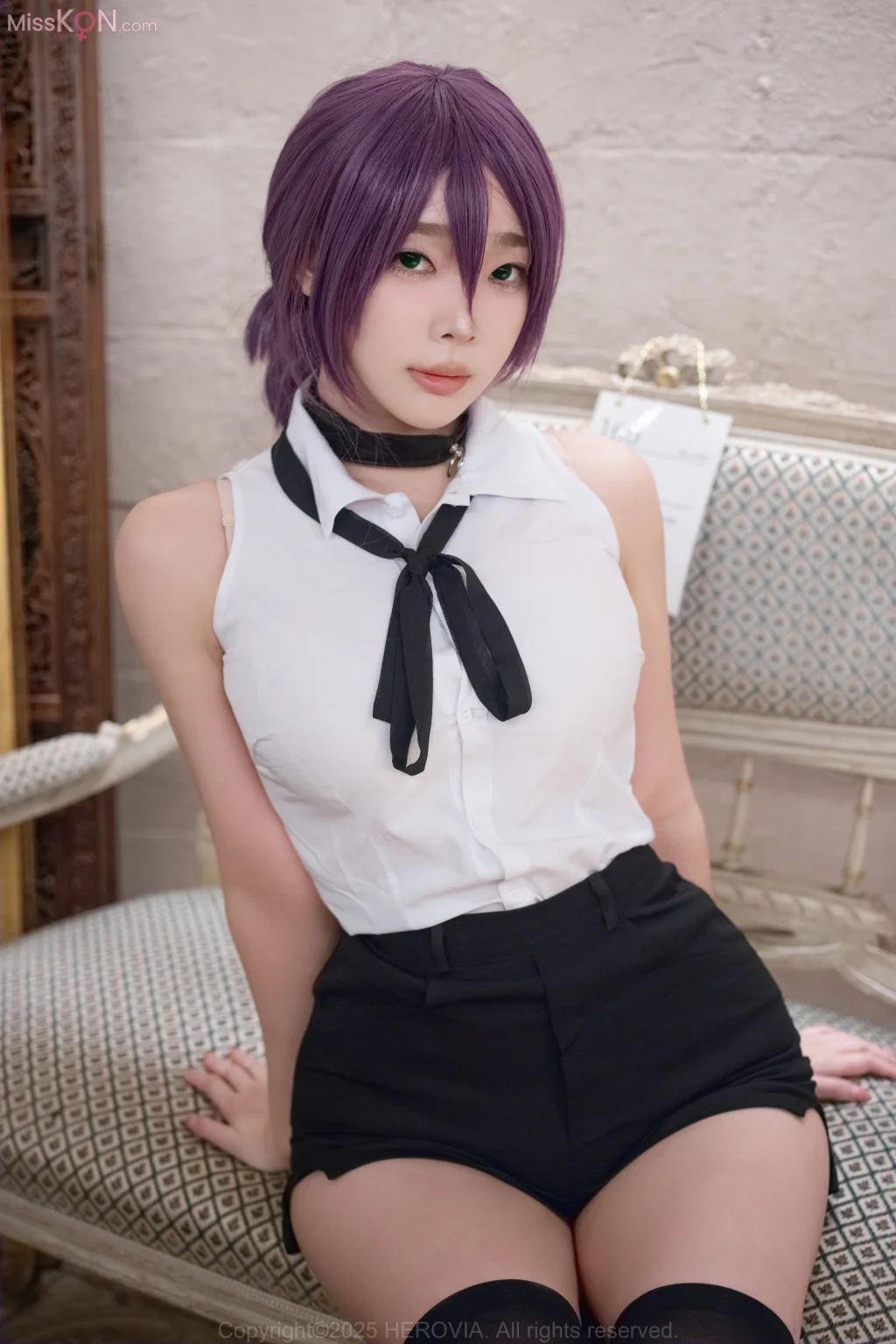 [Herovia] Kang In-kyung (강인경)_ Reze