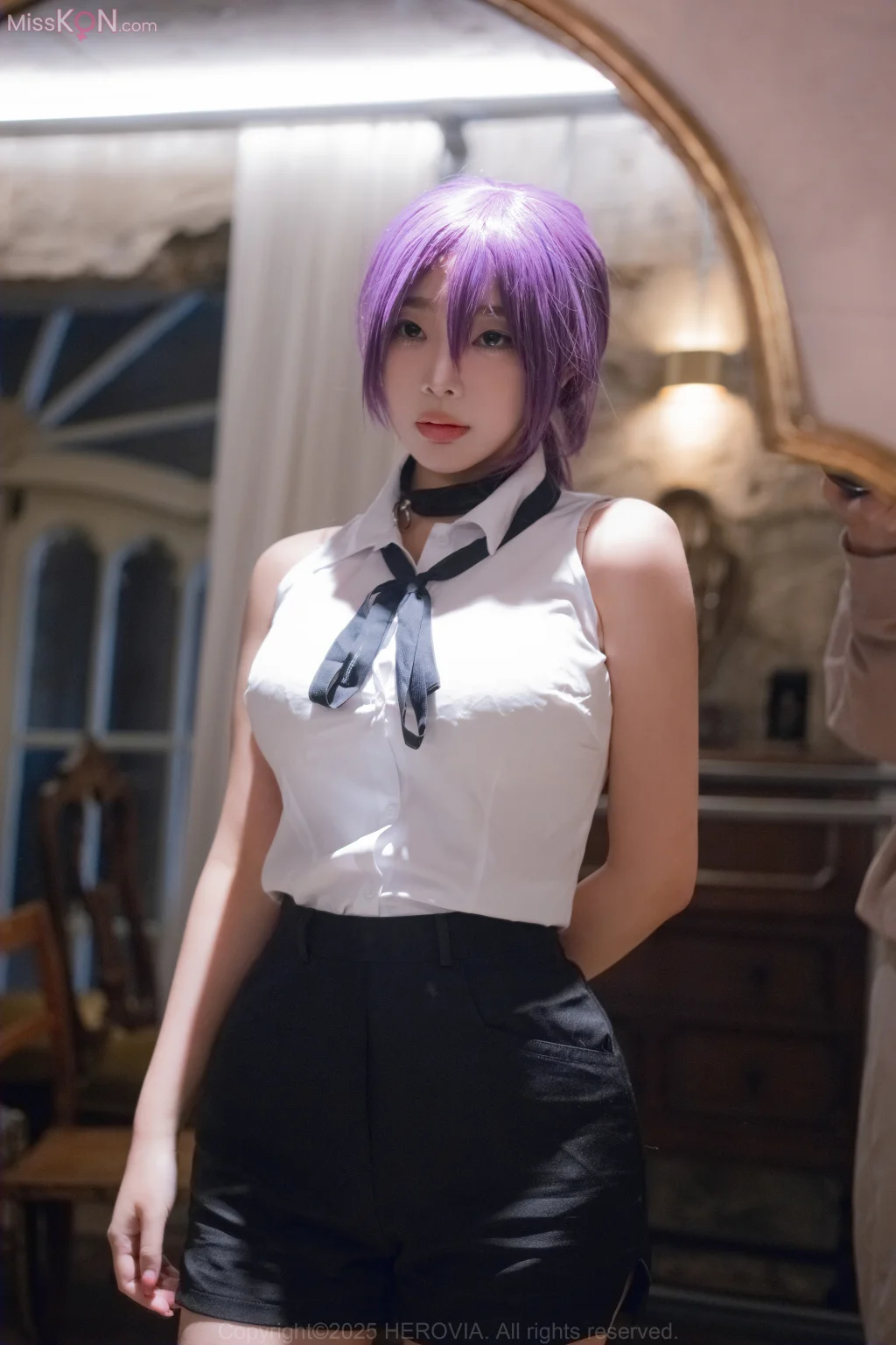 [Herovia] Kang In-kyung (강인경)_ Reze