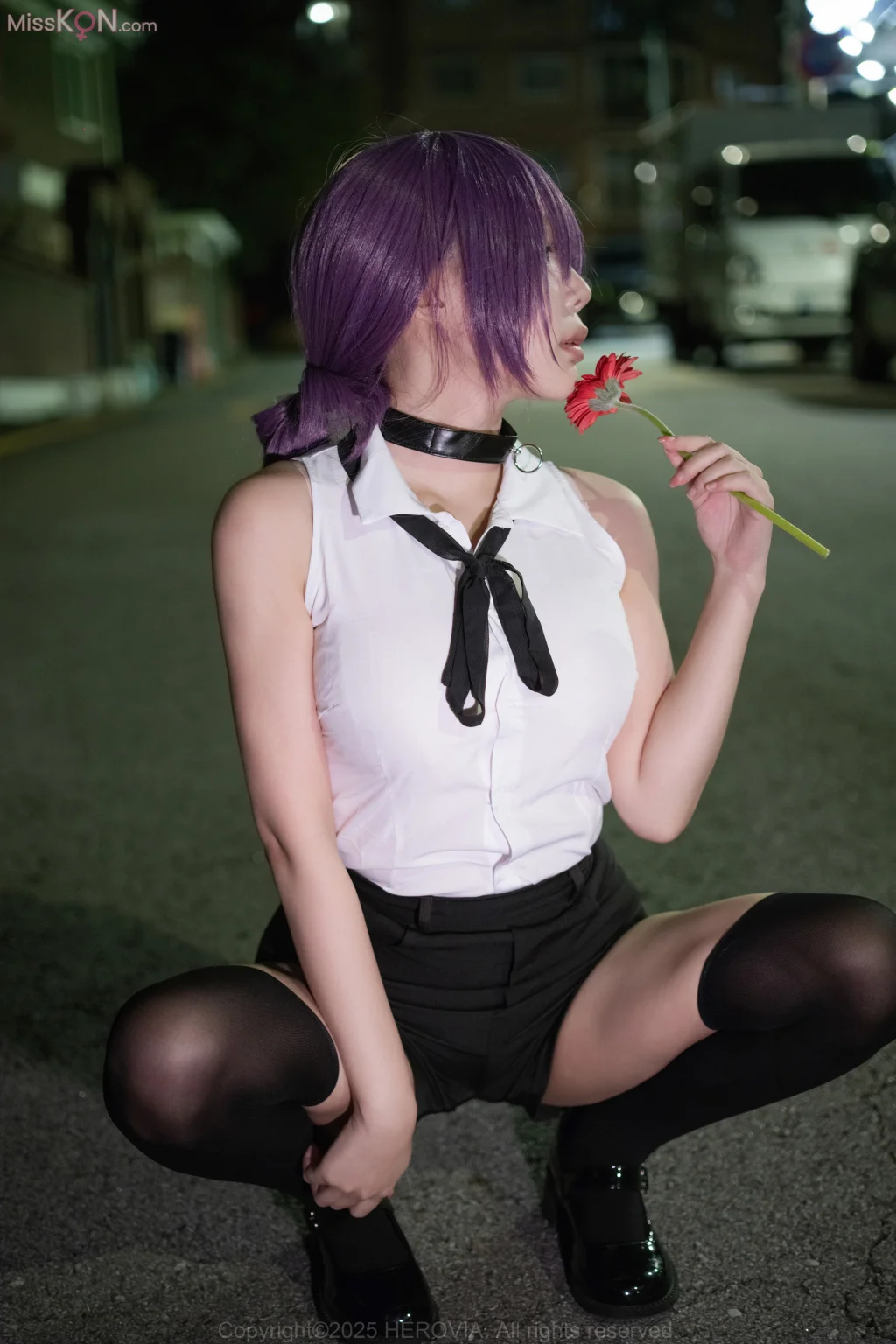 [Herovia] Kang In-kyung (강인경)_ Reze