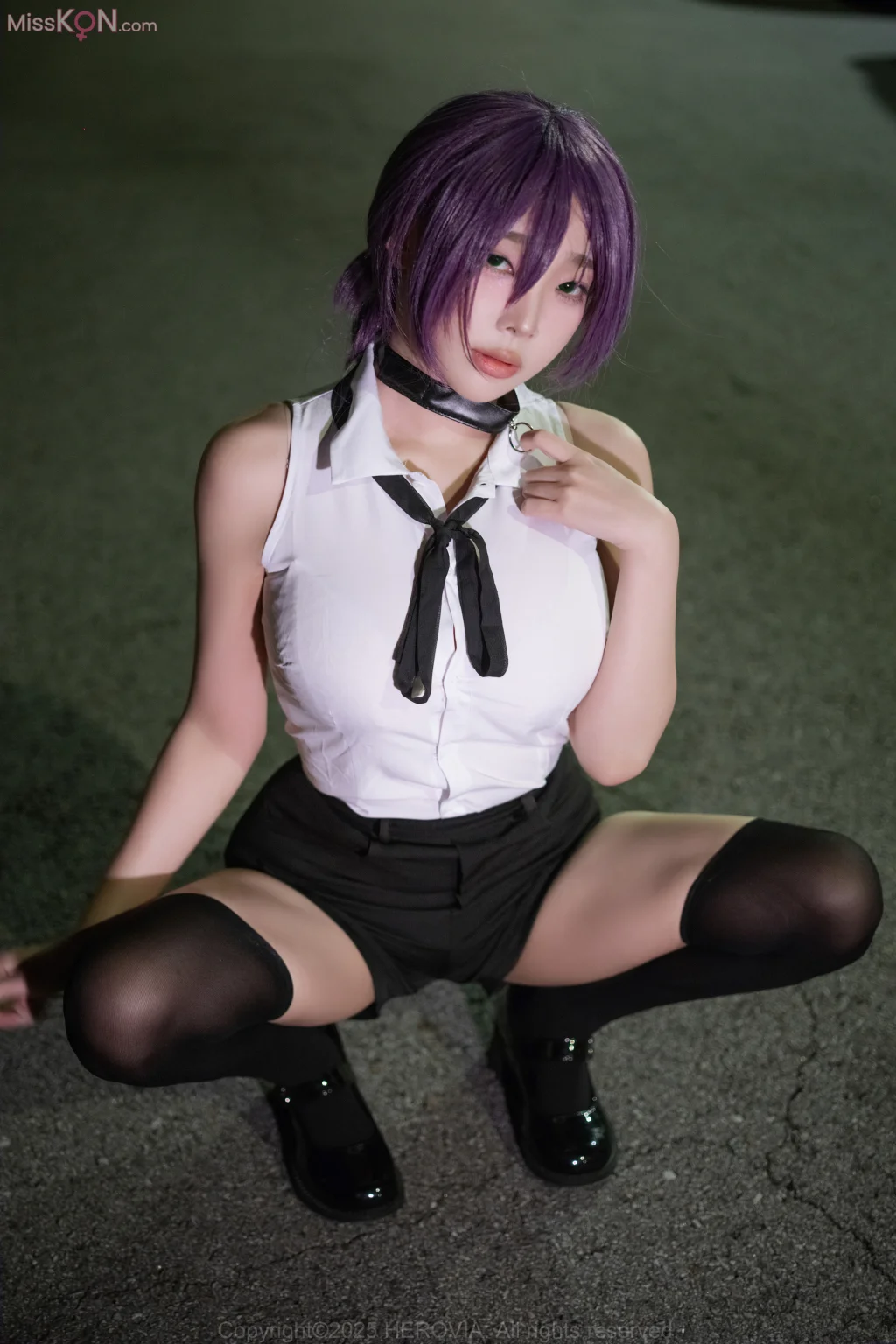 [Herovia] Kang In-kyung (강인경)_ Reze