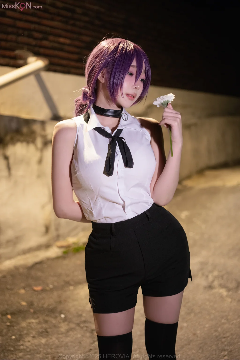 [Herovia] Kang In-kyung (강인경)_ Reze