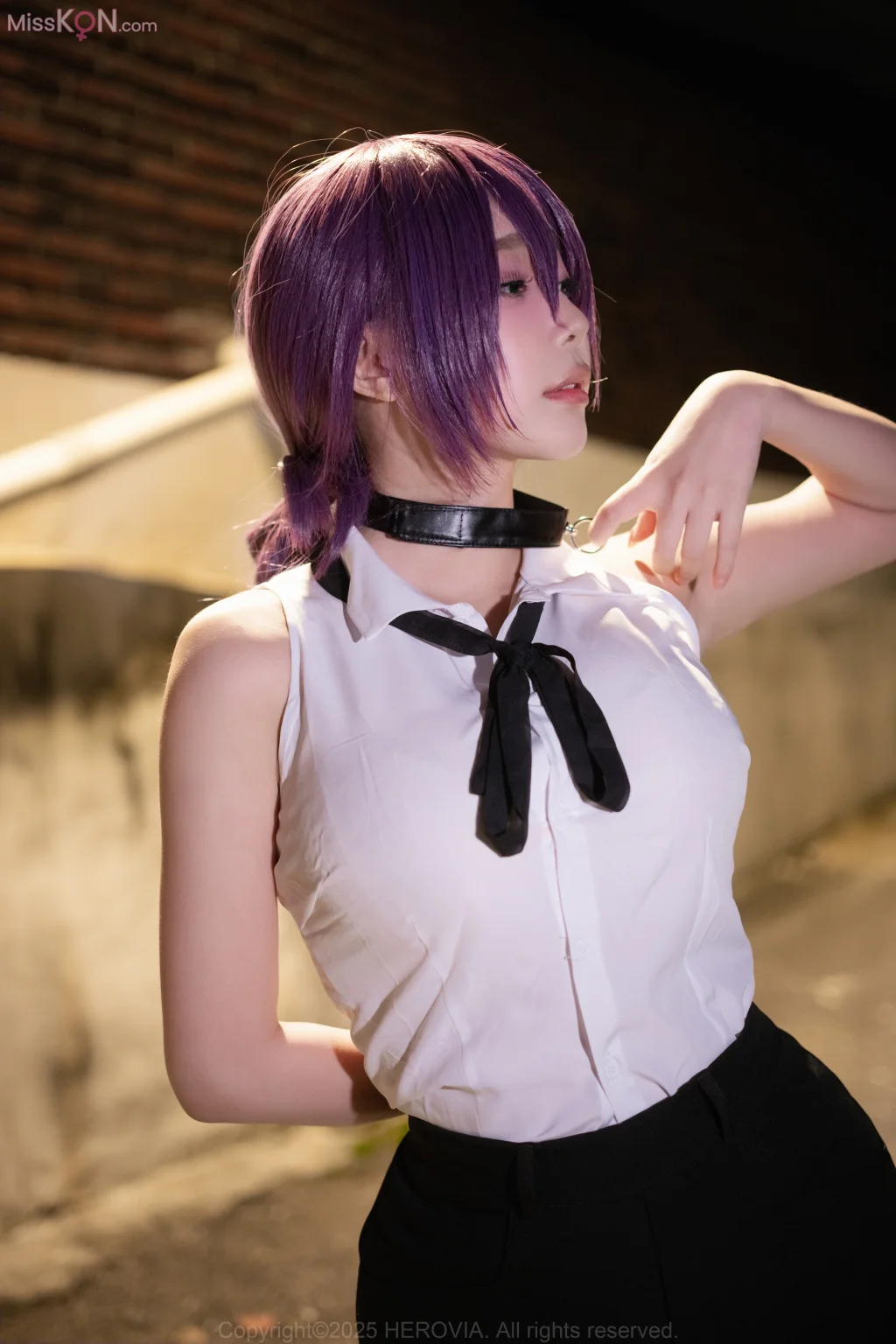 [Herovia] Kang In-kyung (강인경)_ Reze