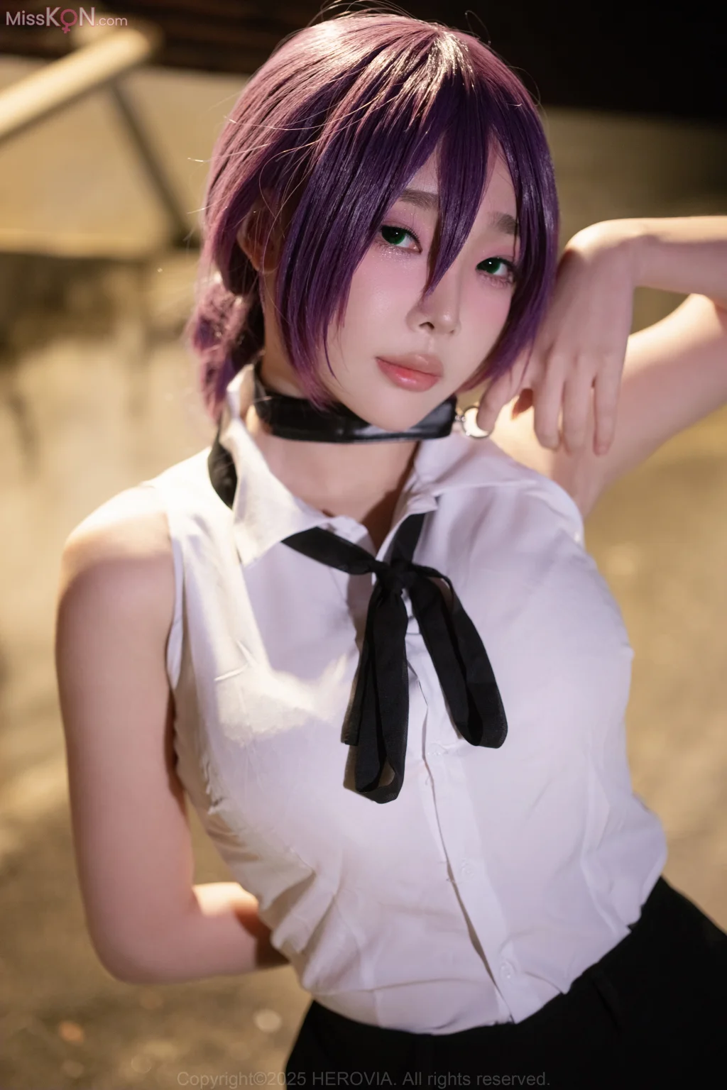 [Herovia] Kang In-kyung (강인경)_ Reze