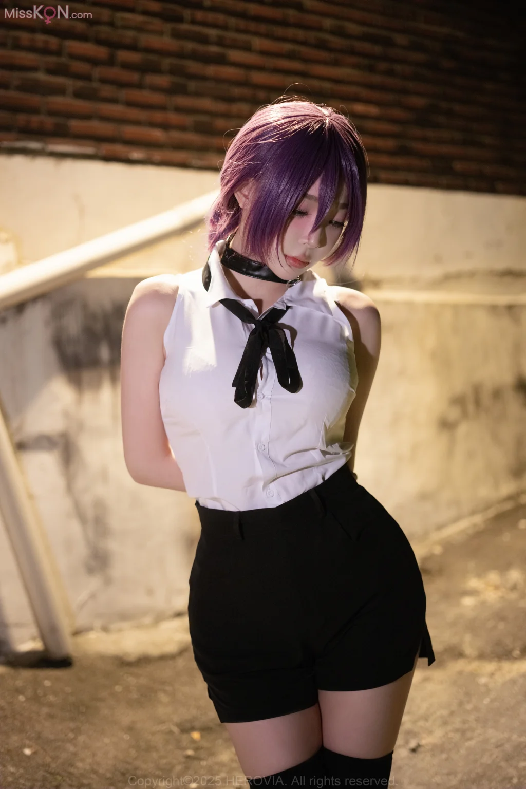 [Herovia] Kang In-kyung (강인경)_ Reze