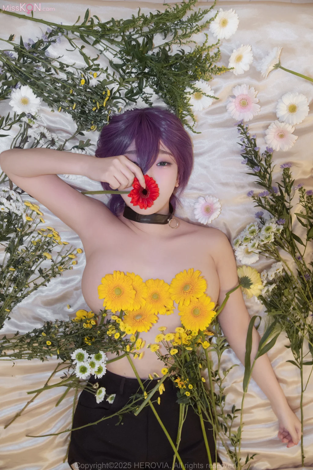 [Herovia] Kang In-kyung (강인경)_ Reze