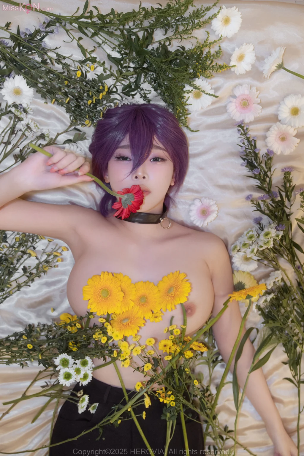 [Herovia] Kang In-kyung (강인경)_ Reze