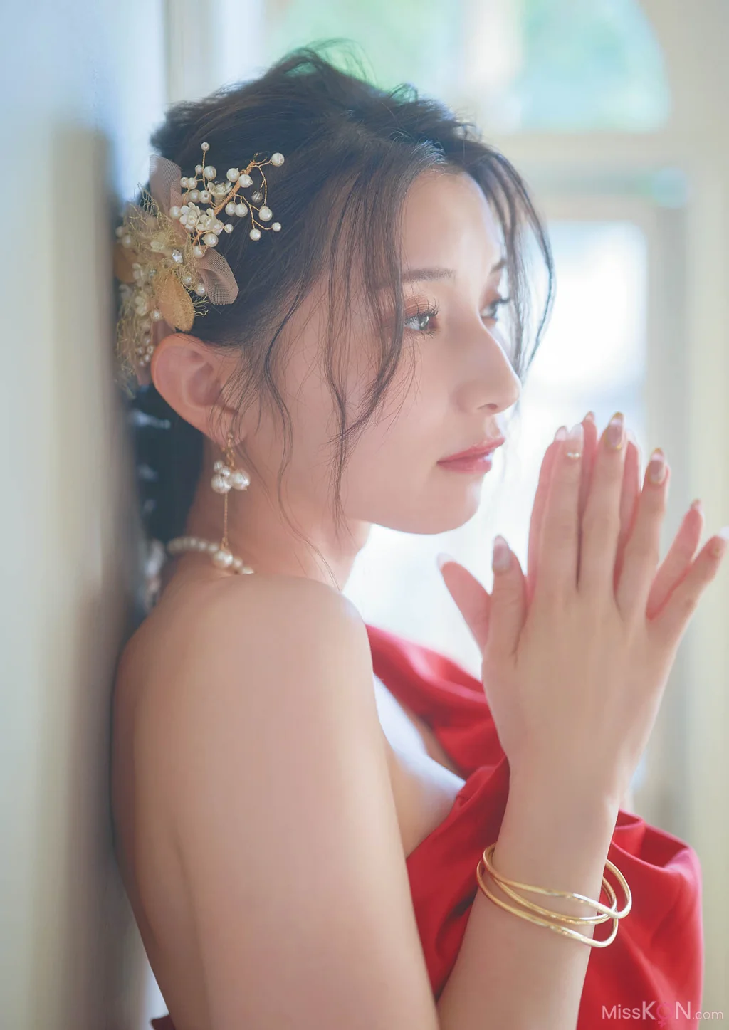 Honoka Kuroki (黒木ほの香)_ 2nd写真集 Move on