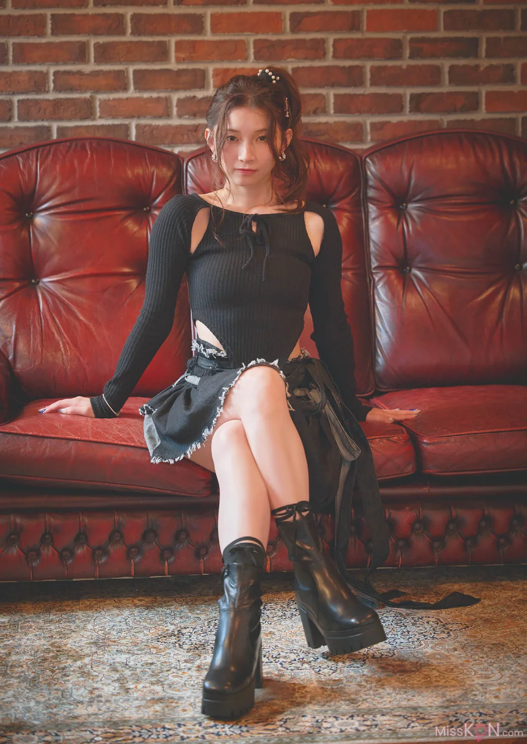 Honoka Kuroki (黒木ほの香)_ 2nd写真集 Move on