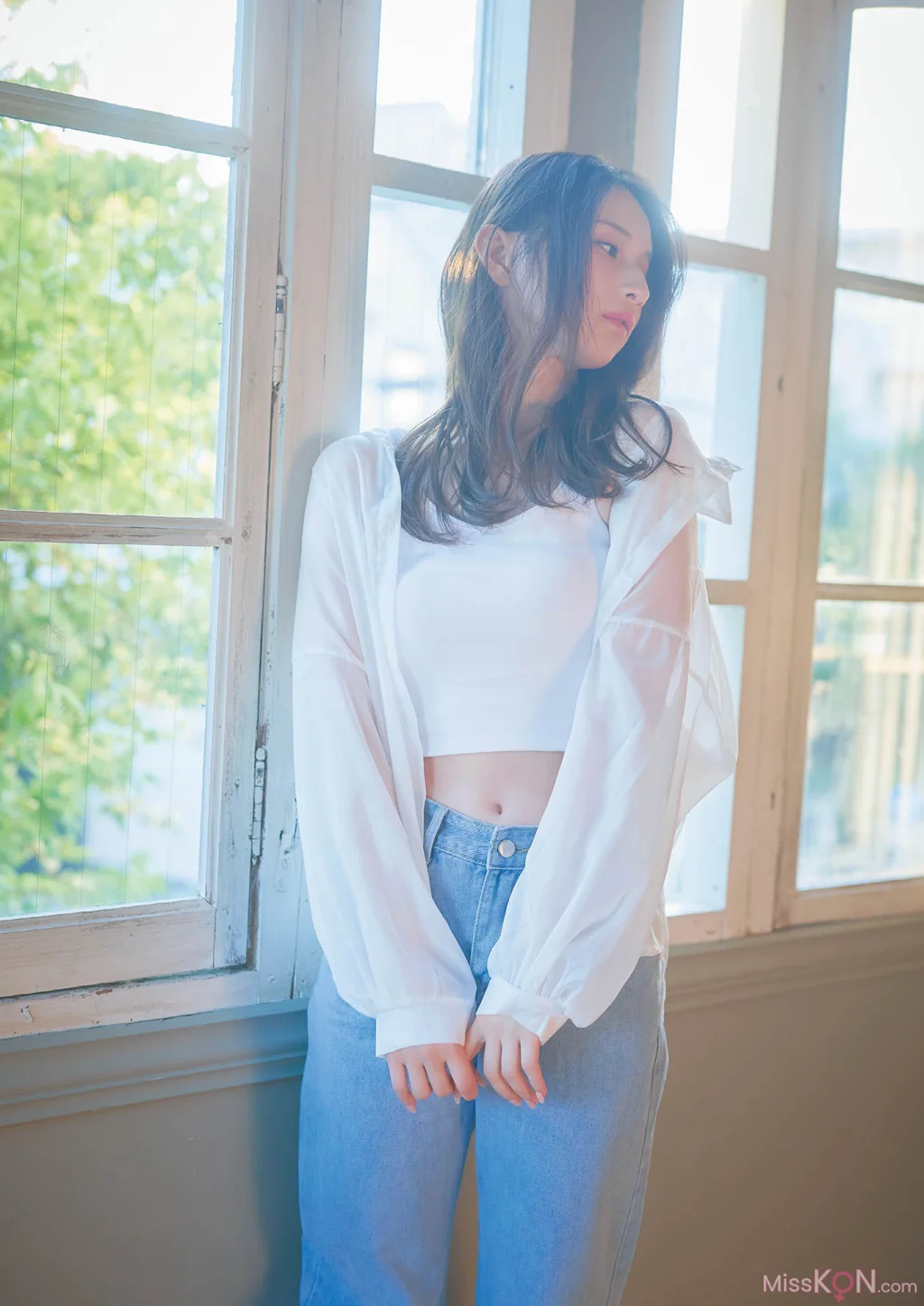 Honoka Kuroki (黒木ほの香)_ 2nd写真集 Move on