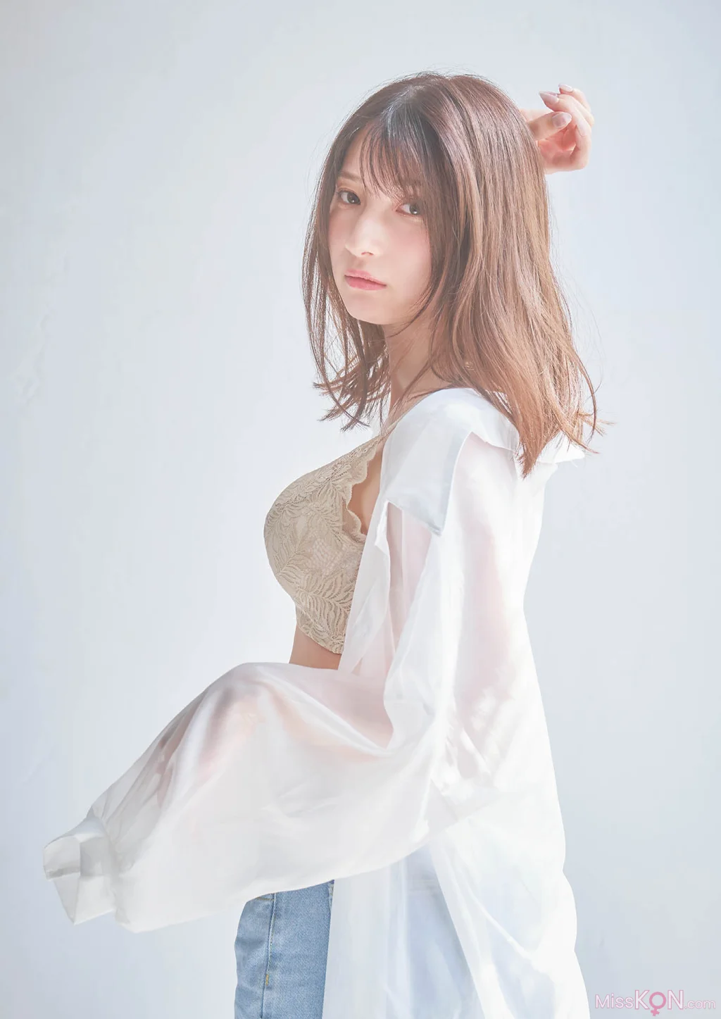 Honoka Kuroki (黒木ほの香)_ 2nd写真集 Move on