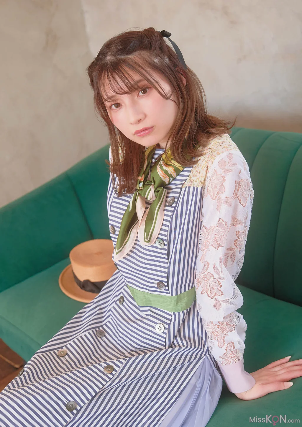 Honoka Kuroki (黒木ほの香)_ 2nd写真集 Move on