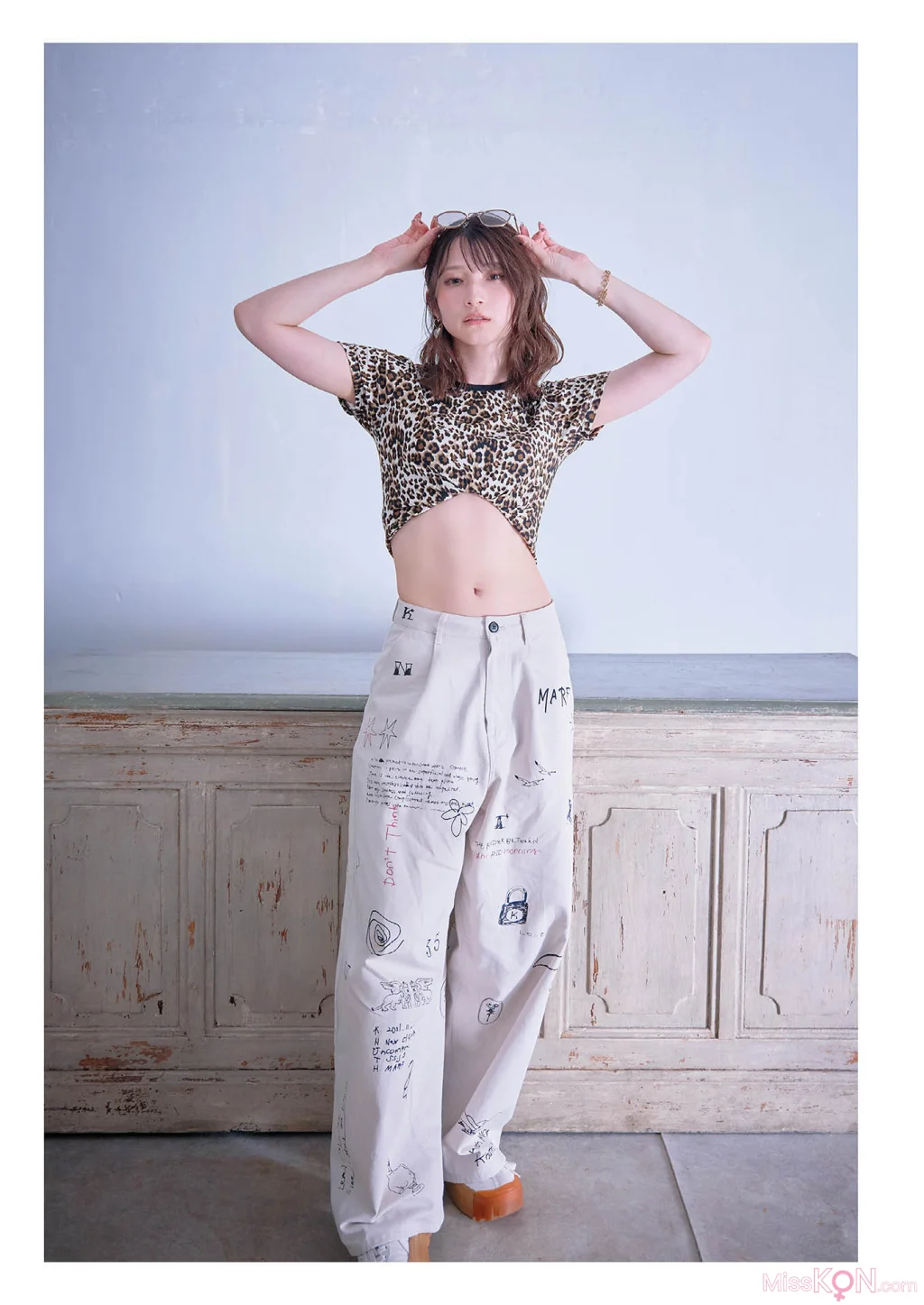 Honoka Kuroki (黒木ほの香)_ 2nd写真集 Move on
