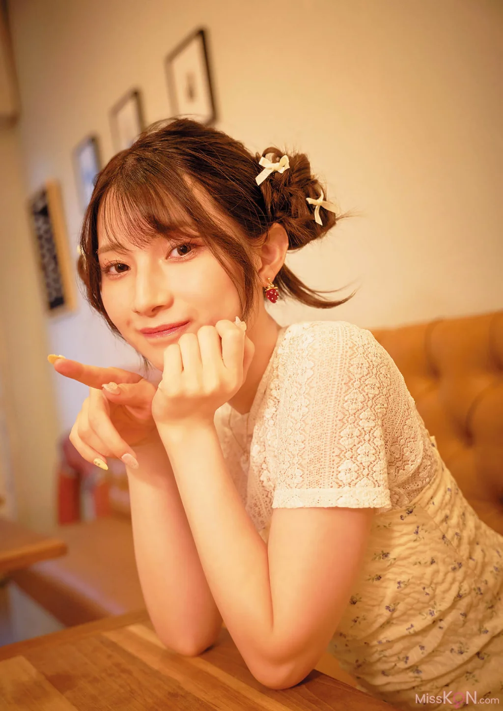 Honoka Kuroki (黒木ほの香)_ 2nd写真集 Move on