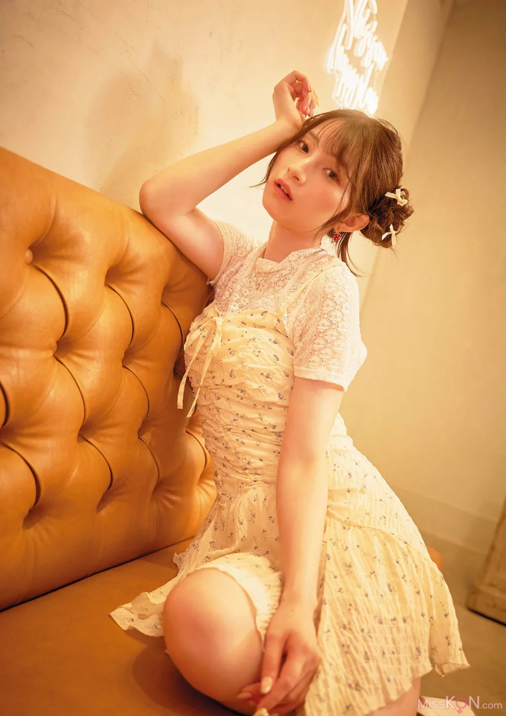 Honoka Kuroki (黒木ほの香)_ 2nd写真集 Move on