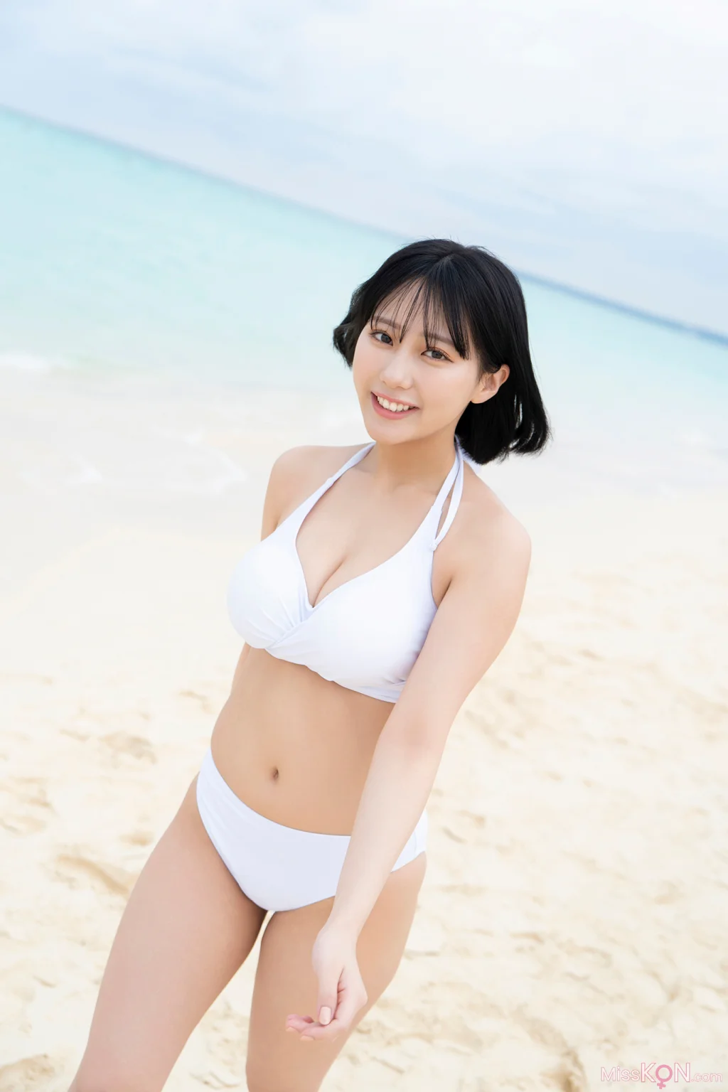 Miku Tanaka (田中美久)_ ヤングチャンピオンデジタル写真集「Sweet Escape」