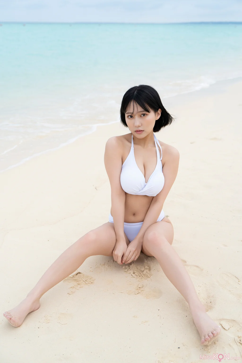 Miku Tanaka (田中美久)_ ヤングチャンピオンデジタル写真集「Sweet Escape」