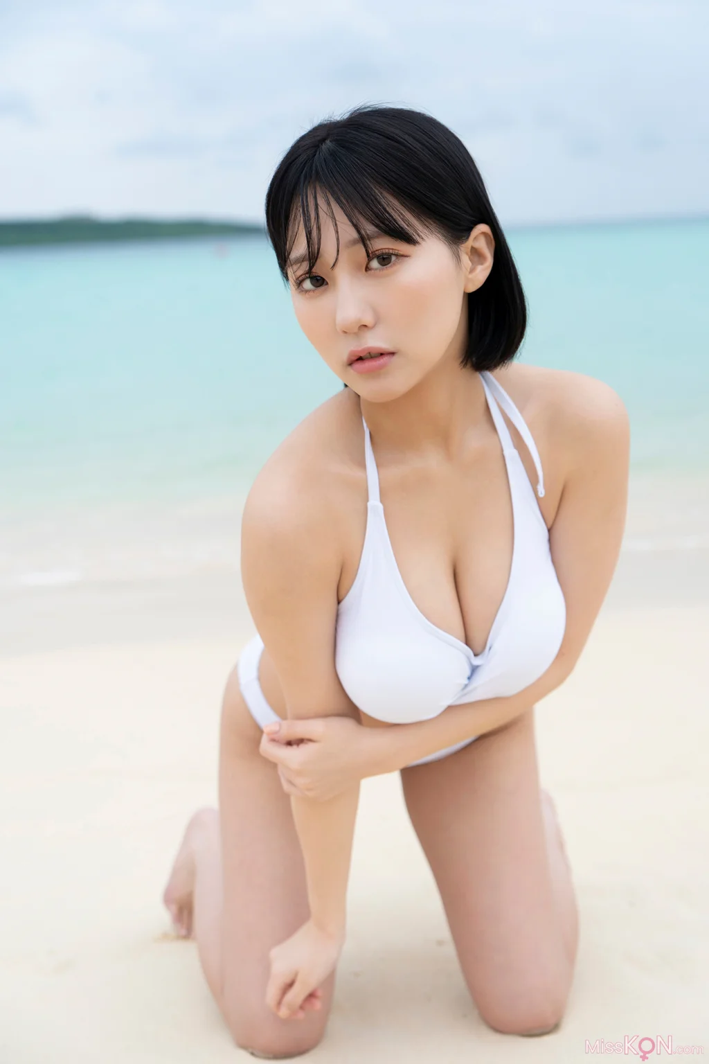 Miku Tanaka (田中美久)_ ヤングチャンピオンデジタル写真集「Sweet Escape」