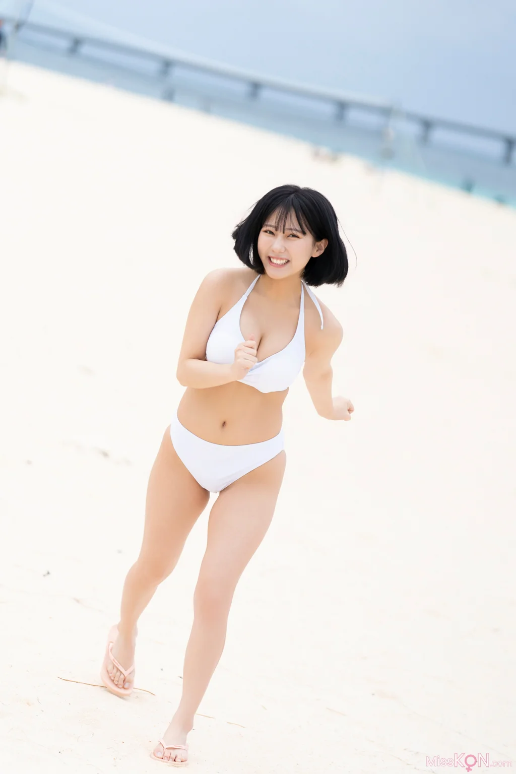 Miku Tanaka (田中美久)_ ヤングチャンピオンデジタル写真集「Sweet Escape」