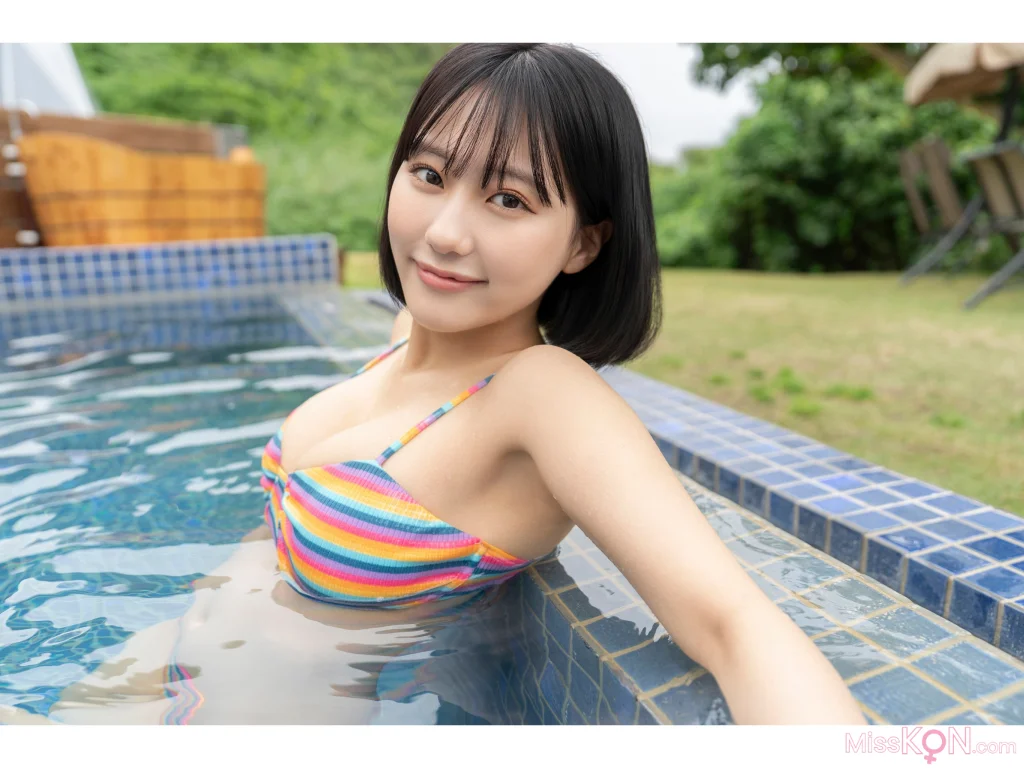 Miku Tanaka (田中美久)_ ヤングチャンピオンデジタル写真集「Sweet Escape」