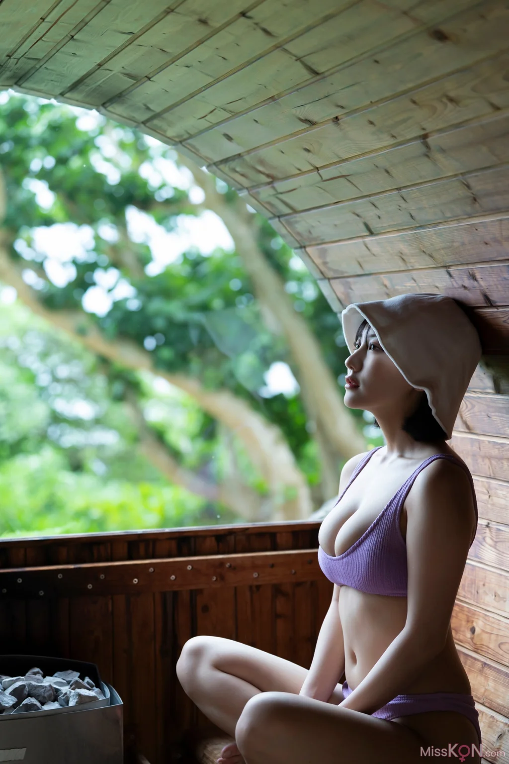 Miku Tanaka (田中美久)_ ヤングチャンピオンデジタル写真集「Sweet Escape」