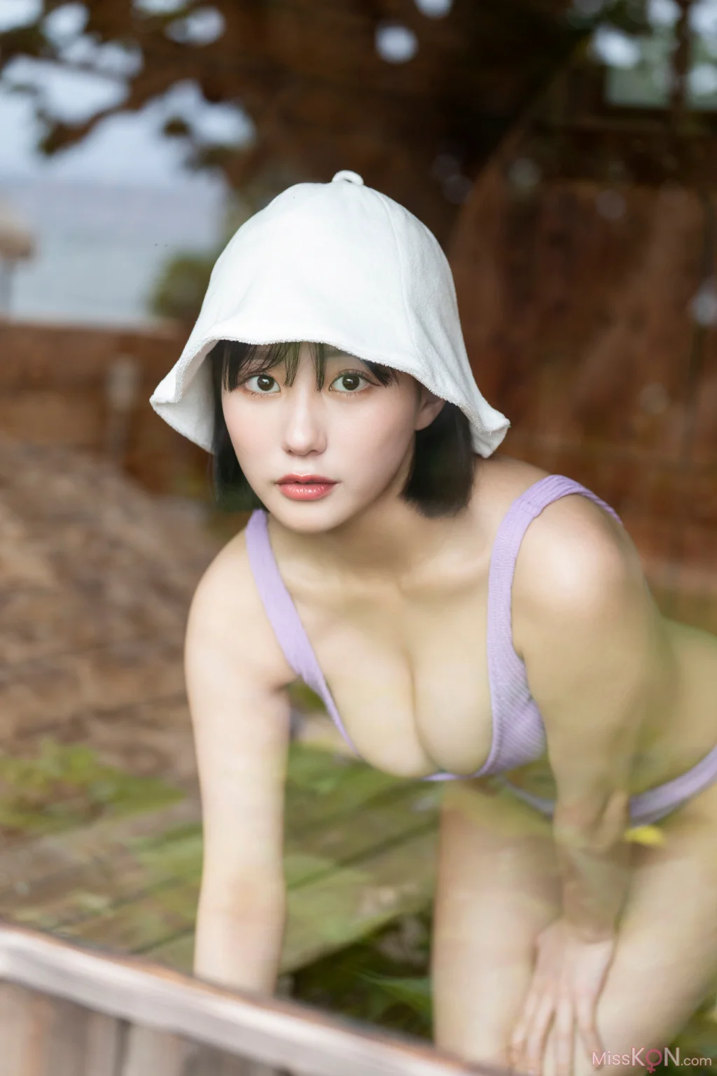 Miku Tanaka (田中美久)_ ヤングチャンピオンデジタル写真集「Sweet Escape」
